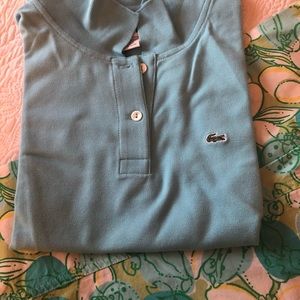 Izod tops